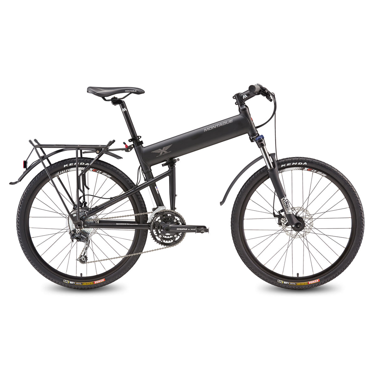 Folding Bikes Montague Paratrooper Pro Best 26