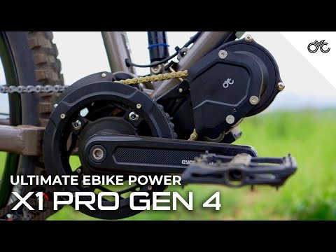 CYC X1 Pro Gen [PIM Batteries] – Power in Motion