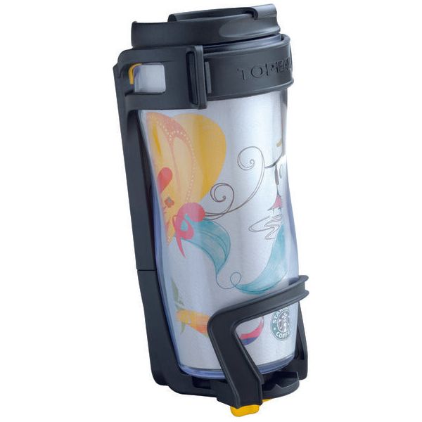 Topeak Modula Java Cage - Power in Motion