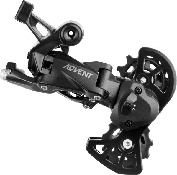 Microshift Advent Super Short Cage Clutch Rear Derailleur
