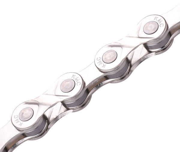 KMC e9 eBike 9 Speed Chain - Silver
