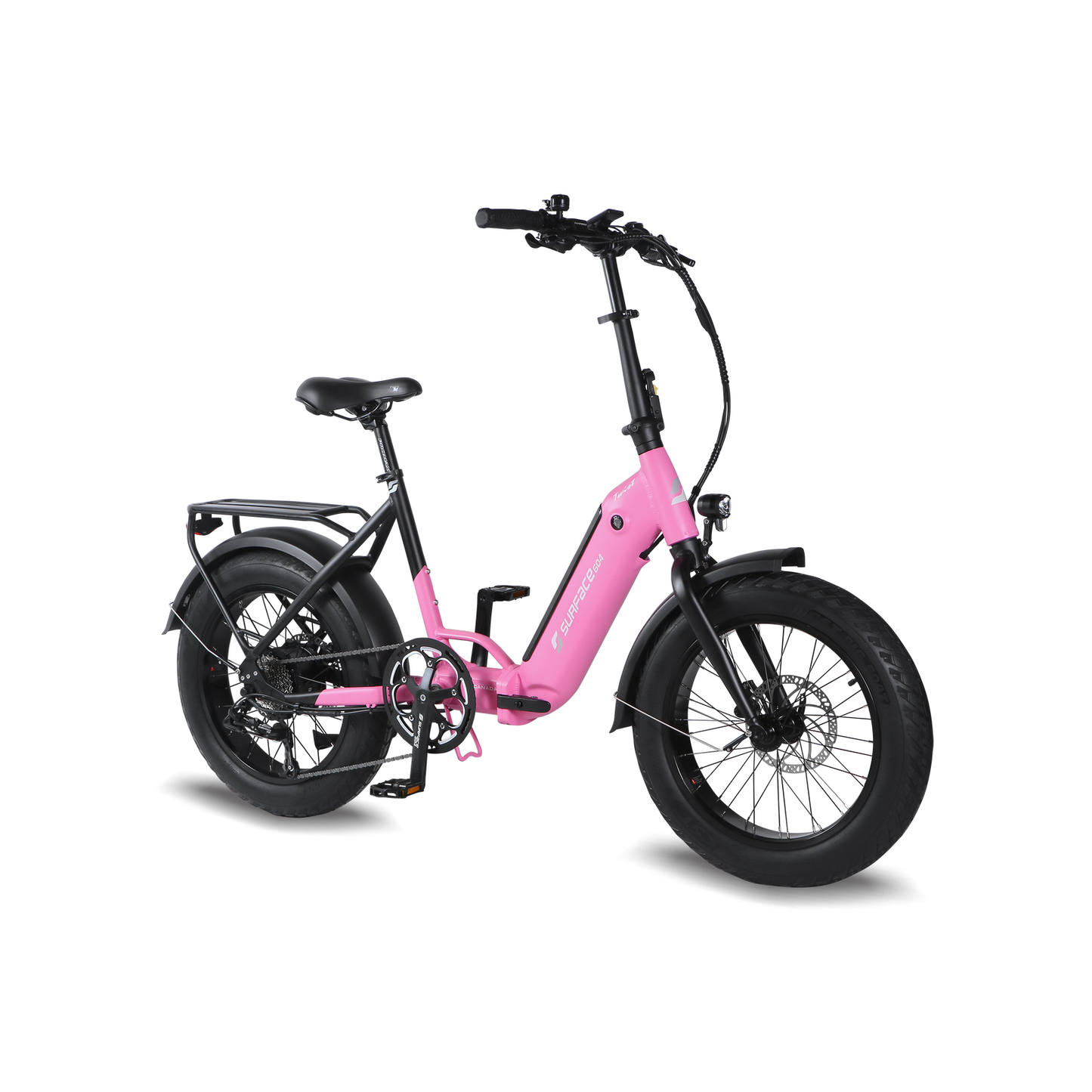 Surface604 - Twist - Power in Motion