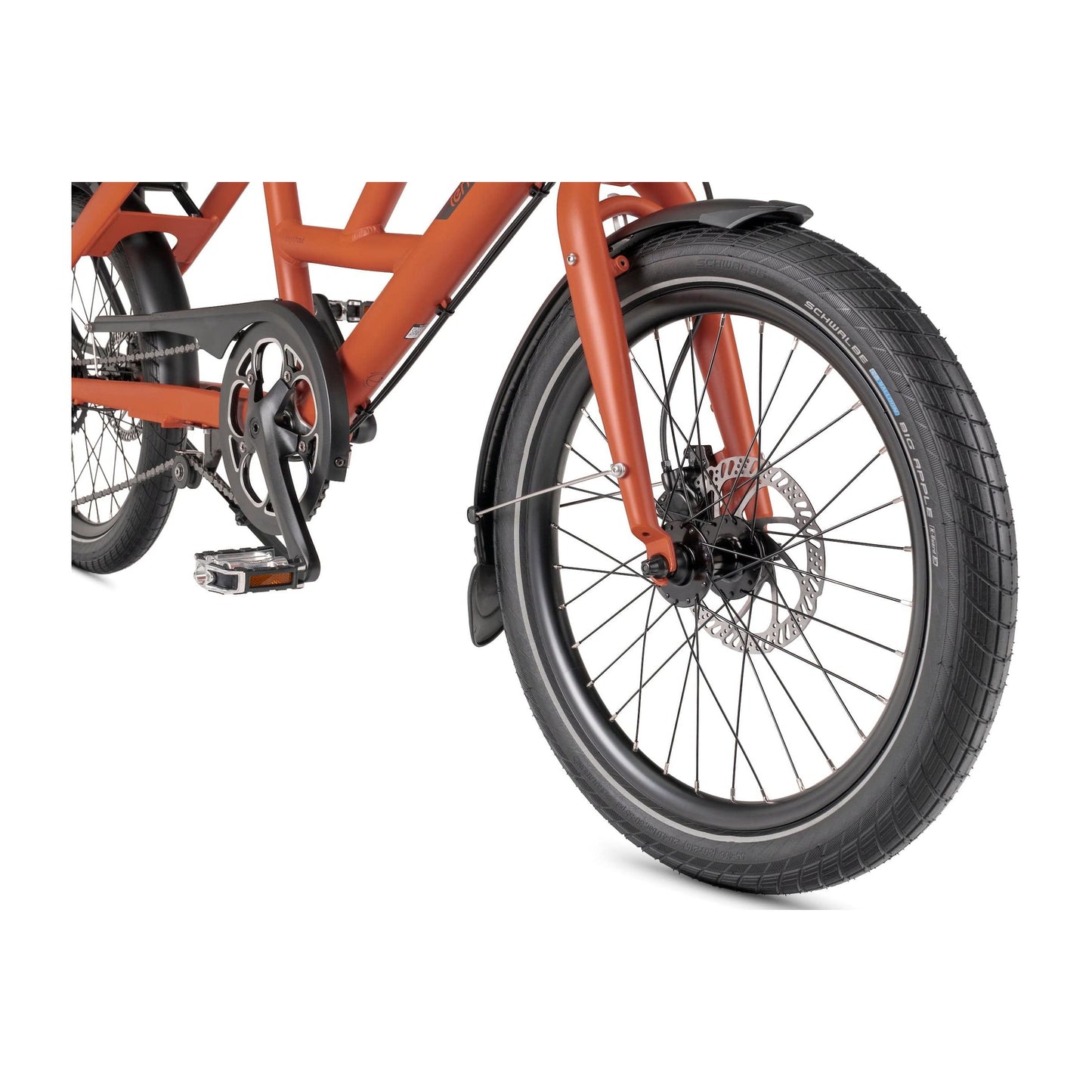 Tern Short Haul D8 - Power in Motion