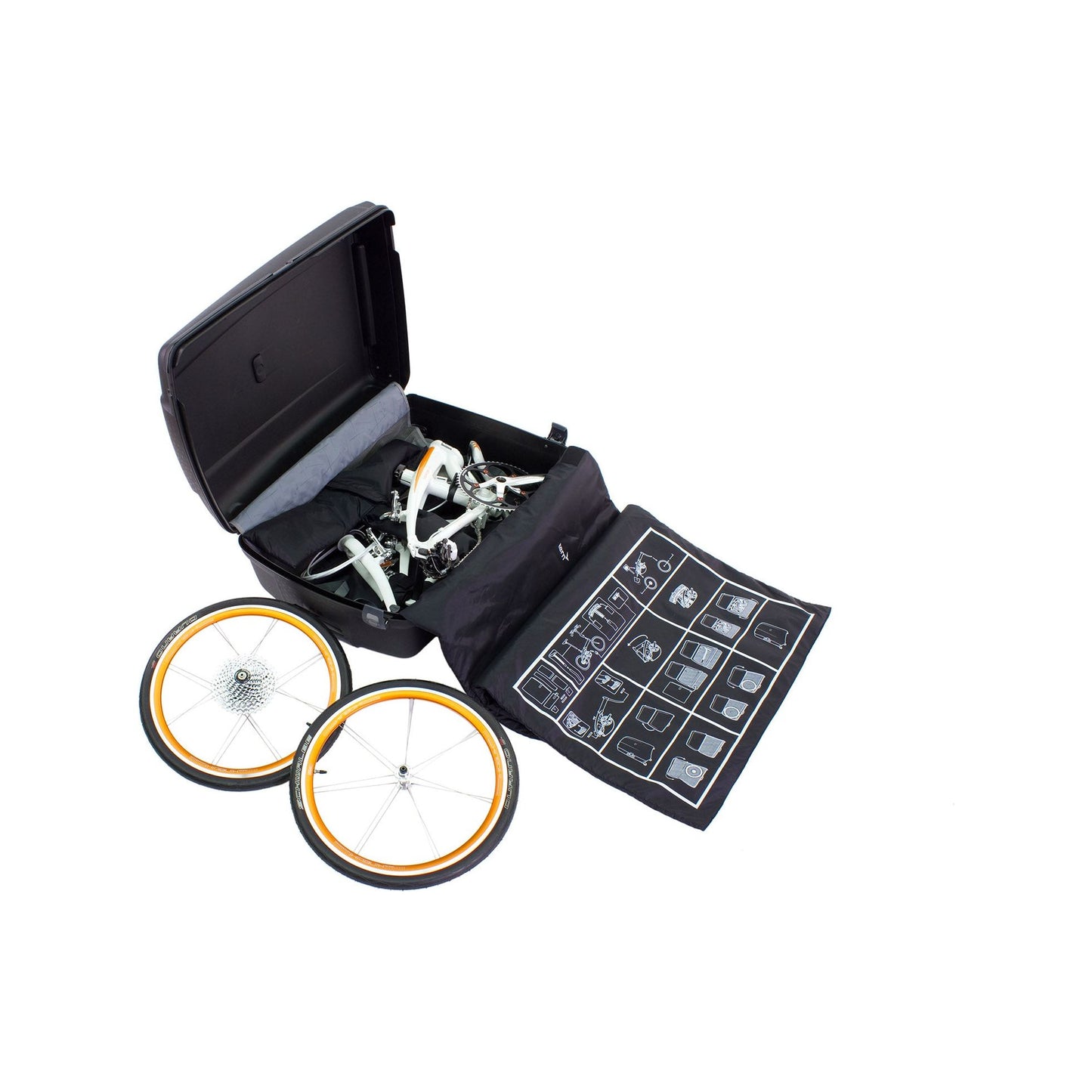 Tern FlightSuit - Power in Motion