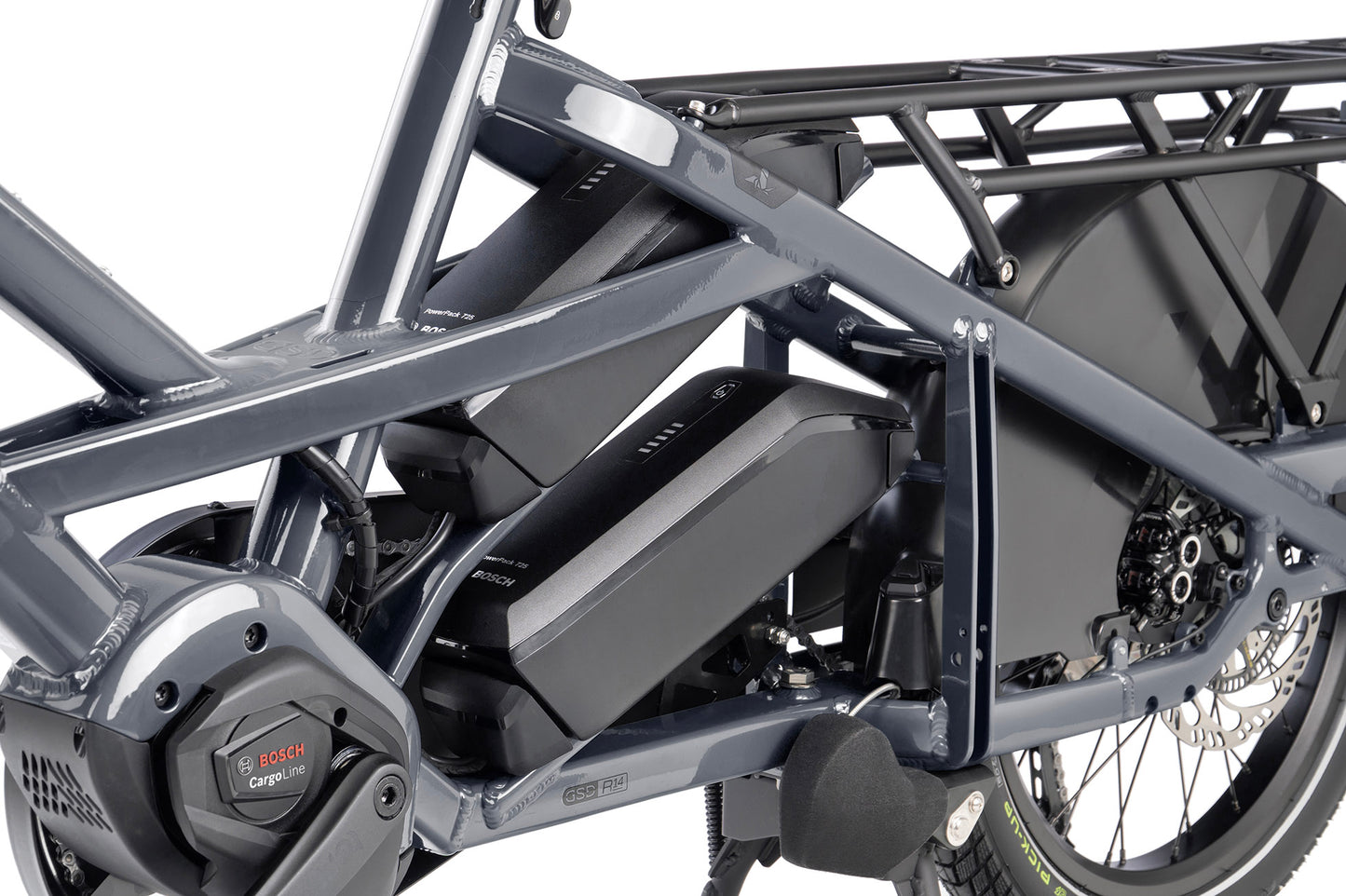 Tern GSD (Gen 3) R14