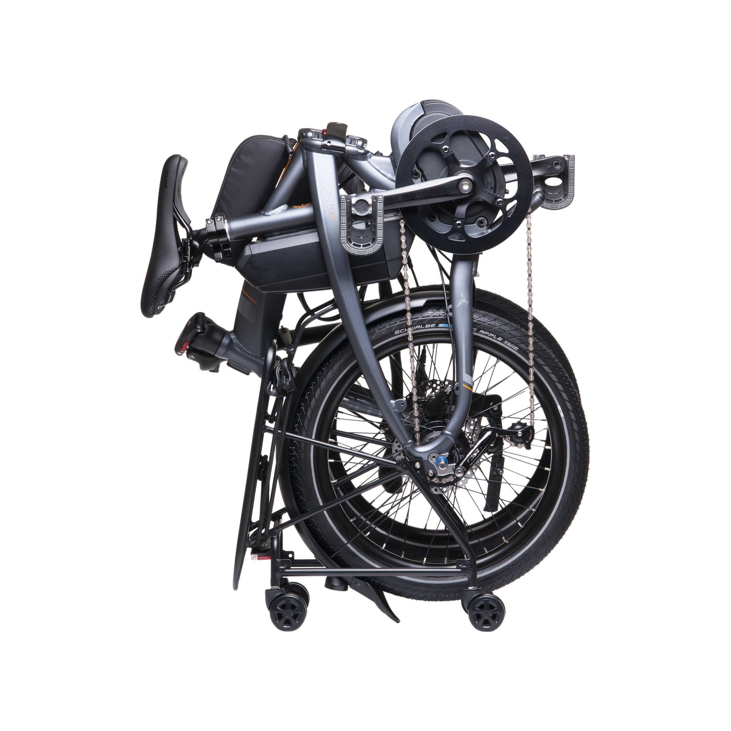 Tern Rapid Transit Rack, Large - Power in Motion