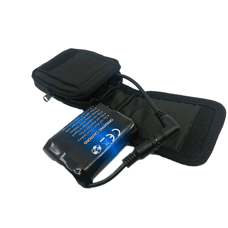 Heated Insole - Leg Straps - Motion Heat Canada