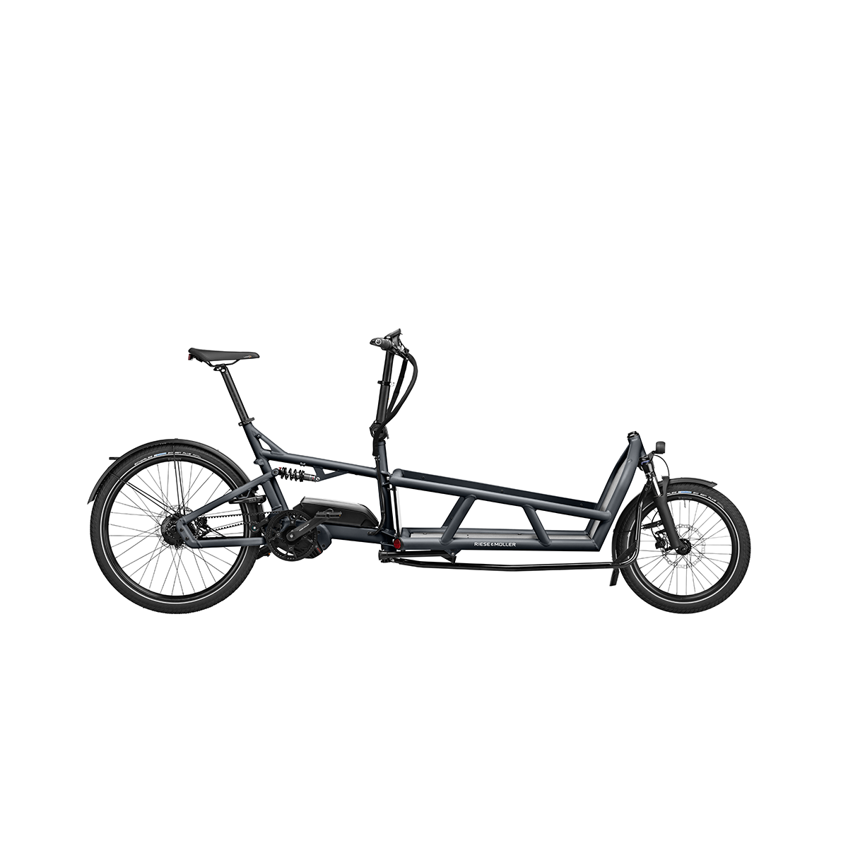 Riese Muller Load 75 Rohlof – Power in Motion - Main Image