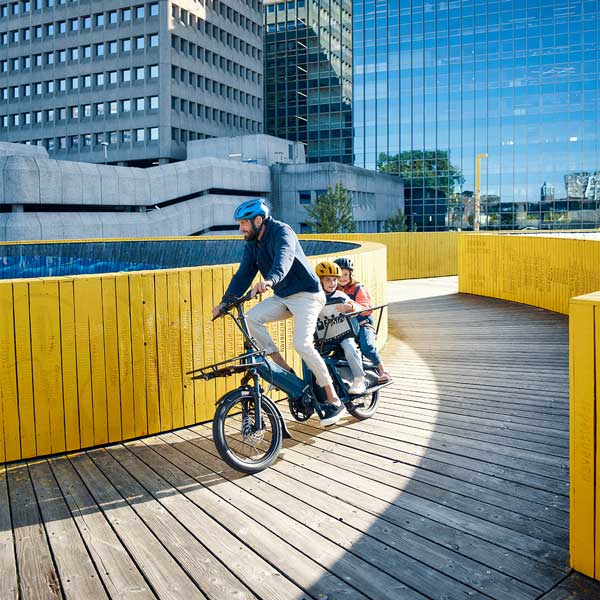 Riese & Muller Bikes – Power in Motion