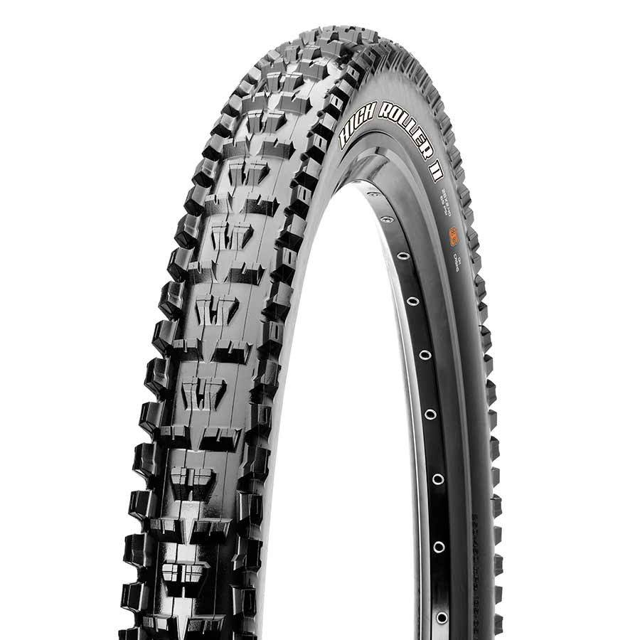 27.5''x2.50, Folding, Tubeless Ready, 3C Maxx Terra, Double Down, Wide Trail, 120x2TPI, Black