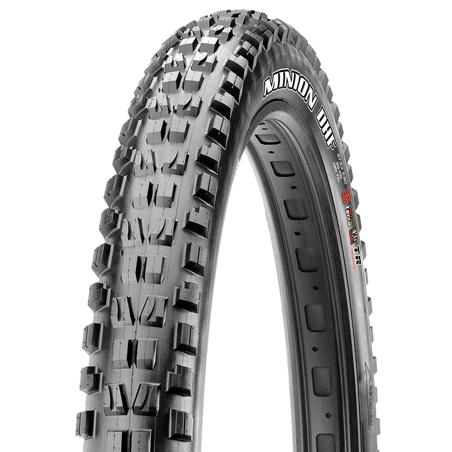 29''x2.50, Folding, Tubeless Ready, 3C Maxx Terra, Double Down, 120x2TPI, Black