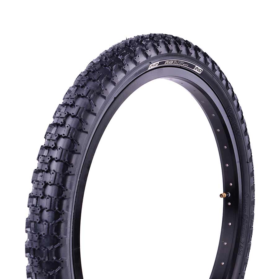 12''x2-1/4, Wire, Clincher, Black