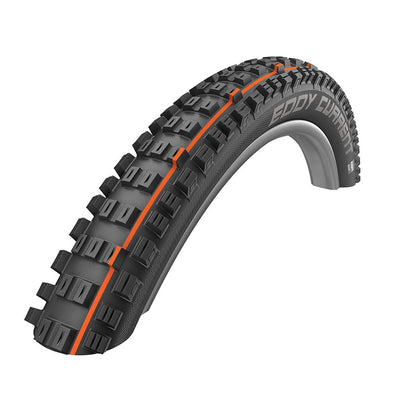 Front, 27.5''x2.60, Folding, Tubeless Ready, Addix Soft, Super Gravity, 67TPI, Black