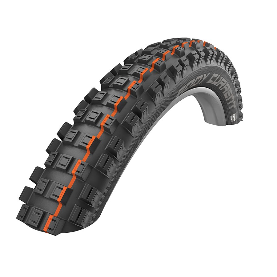 Rear, 27.5''x2.60, Folding, Tubeless Ready, Addix Soft, Super Gravity, 67TPI, Black