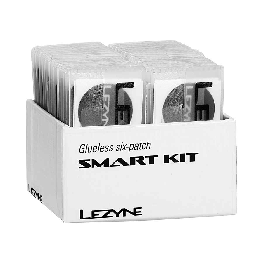 Lezyne, Smart Kit, Patch kit, Single kit on header card