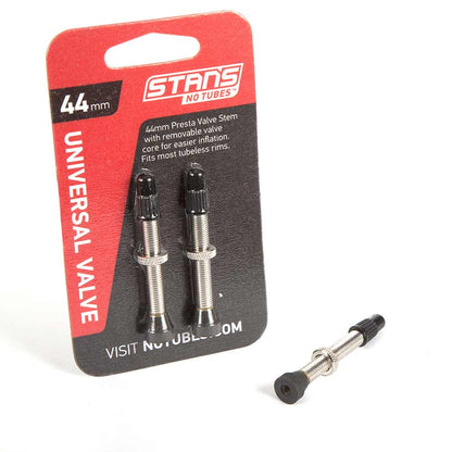 Stan's No Tubes, Presta Valve, 44mm