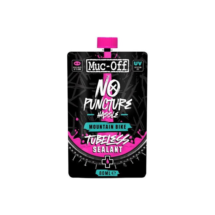 No Puncture Hassle Tubeless Sealant