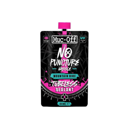 No Puncture Hassle Tubeless Sealant