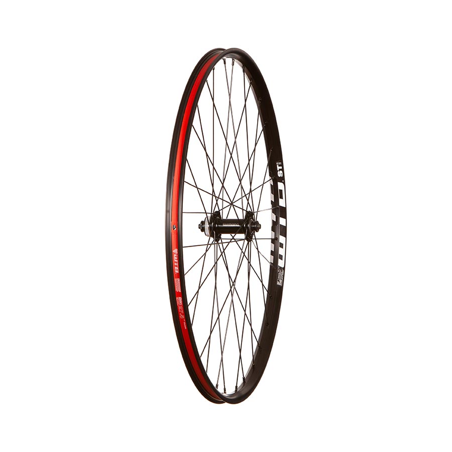 WTB STi23 / Shimano HB-MT200 / FH-MT200-B 27.5"