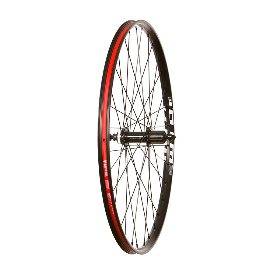 WTB STi23 / Shimano HB-MT200 / FH-MT200-B 27.5"