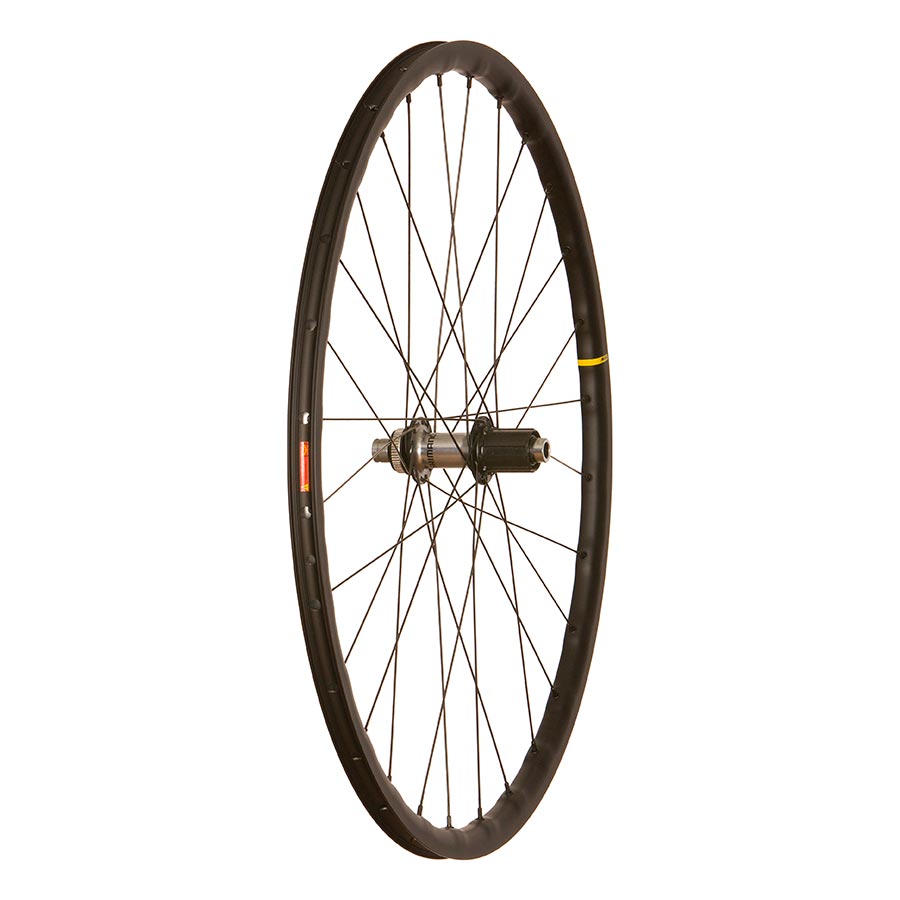 Mavic Open Pro Disc UST / Shimano HB-RS770 / FH-RS770 700C