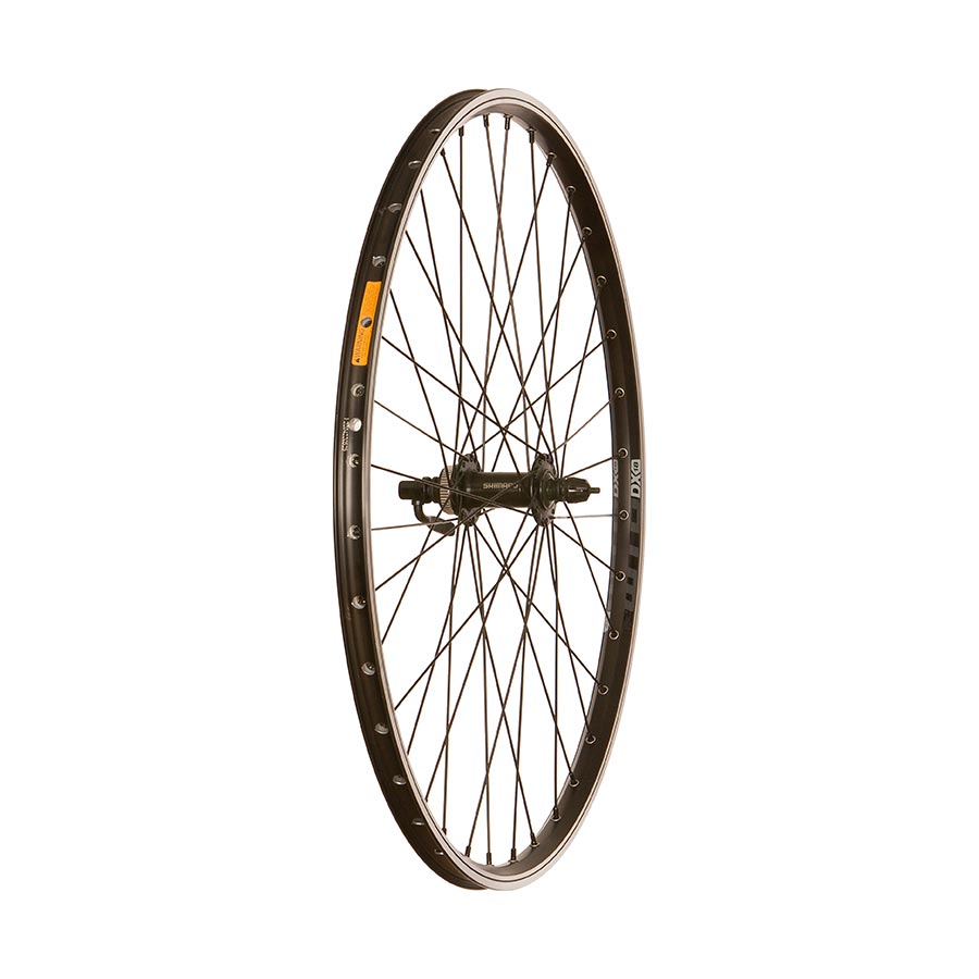 WTB DX18 / Shimano HB-TX505 / FH-TX505 / FH-TY505 26''