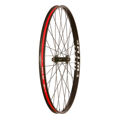 HB-TC500, Wheel, Front, 29'' / 622, Holes: 32, 15mm TA, 110mm, Disc Center Lock