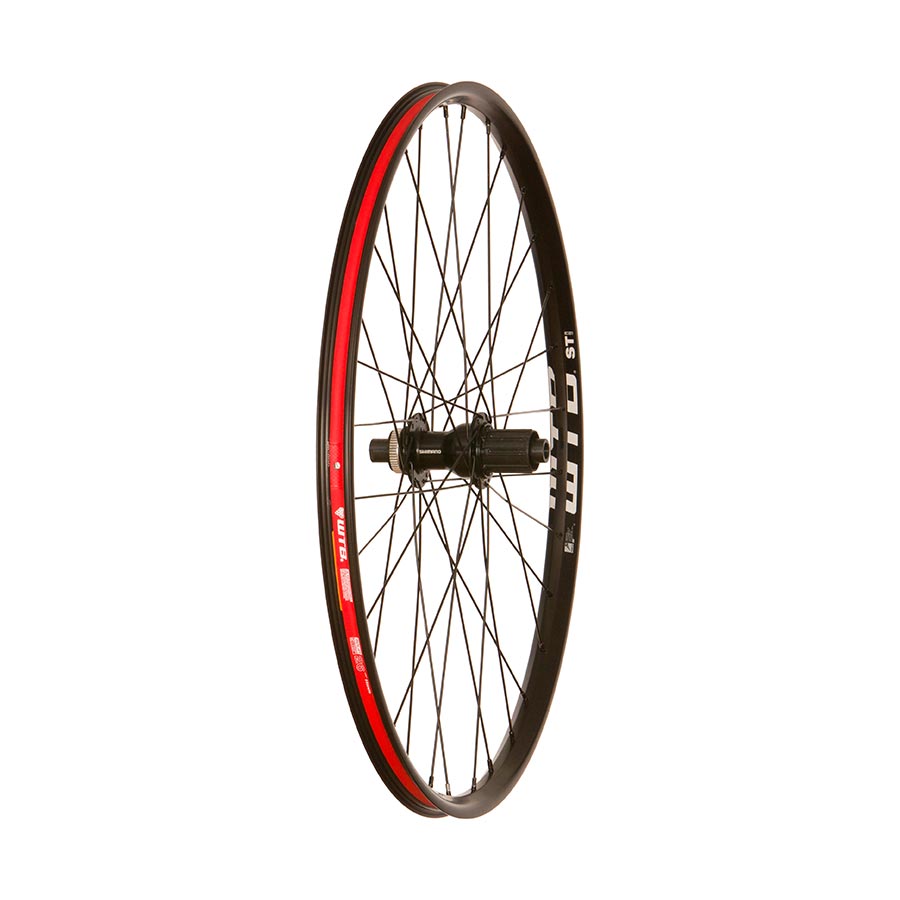 Wheel Shop, WTB STi23 / Shimano FH-TC500, Wheel, Rear, 26'' / 559, Holes: 32, 12mm TA, 142mm, Disc Center Lock, Shimano HG