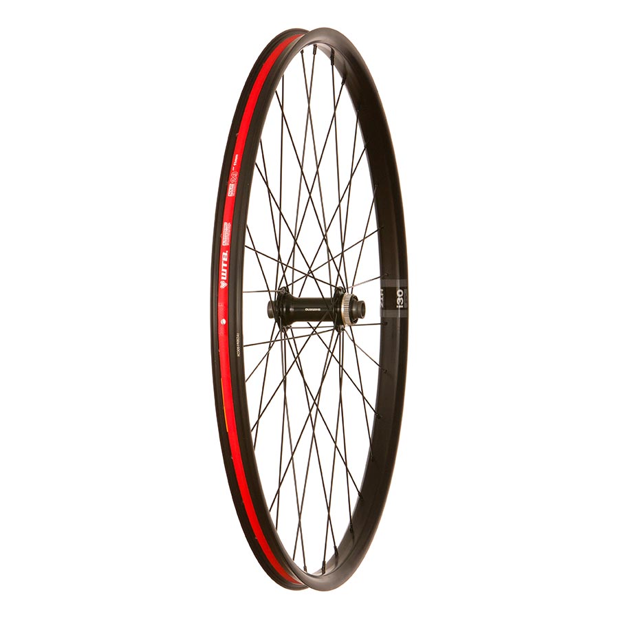 HB-TC500, Wheel, Front, 29'' / 622, Holes: 32, 15mm TA, 110mm, Disc Center Lock / IS 6-Bolt