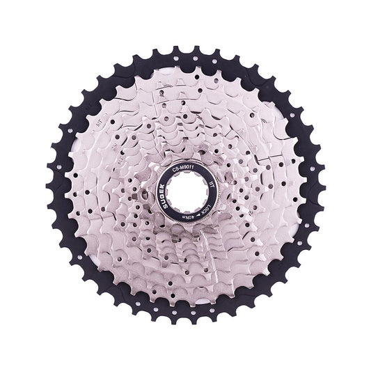 Varia, 11-Speed Cassette, Cassette, Silver, Speed: 11, 11-50T