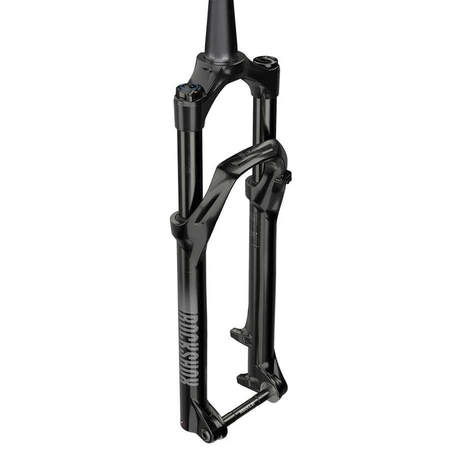 RockShox, Judy Gold RL A3, Suspension Fork, 26'', Air, 80mm, 1-1/8'', QR, Rake: 40mm, Black