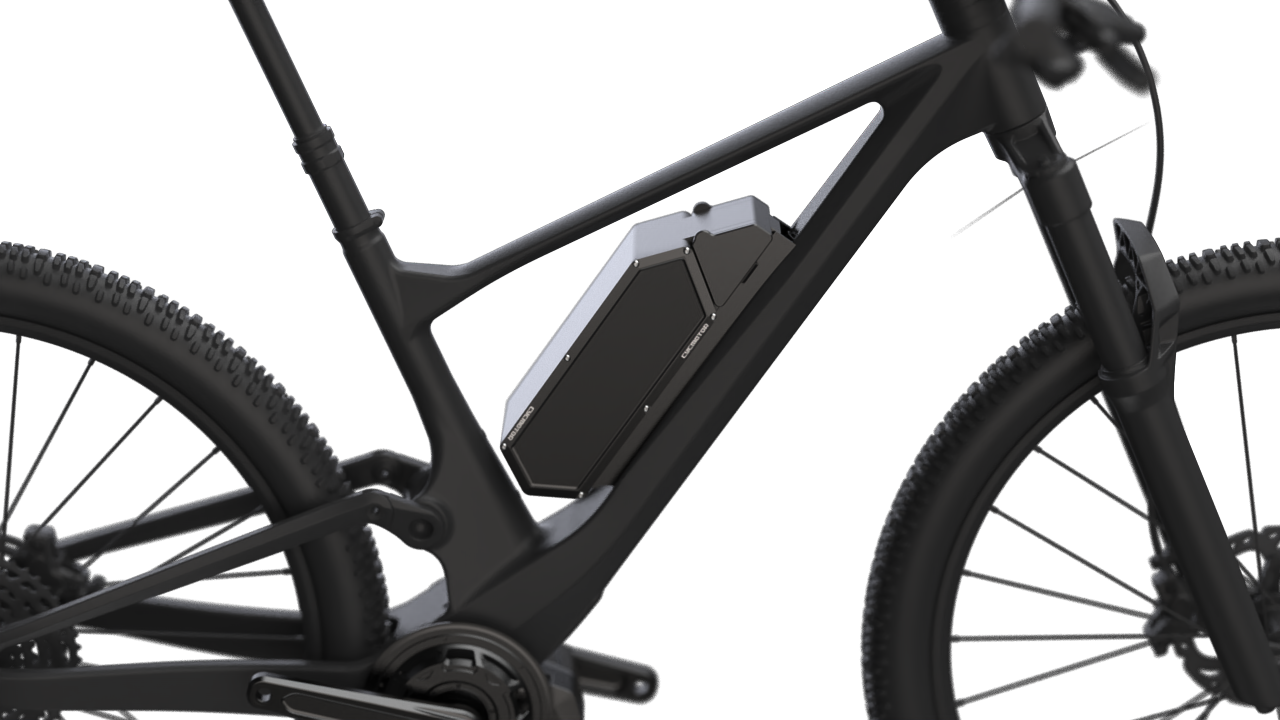CYC - A52 High Output Battery