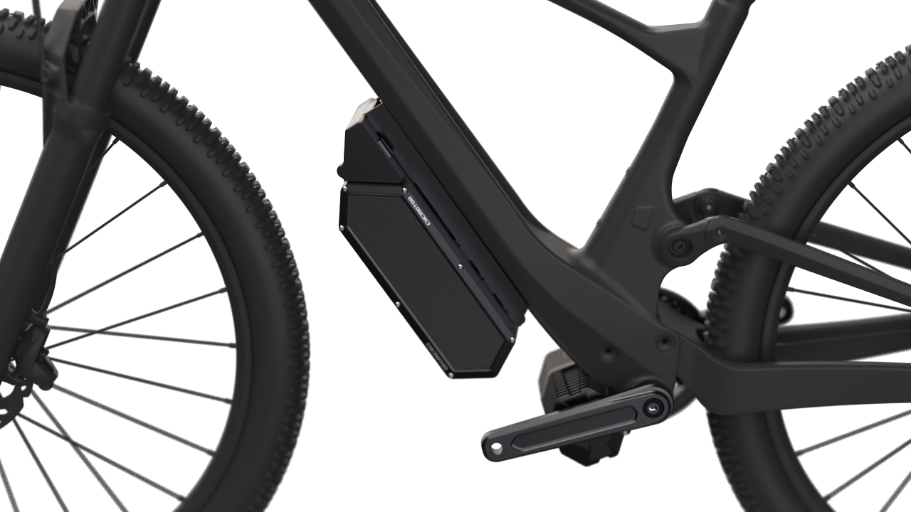 CYC - A52 High Output Battery
