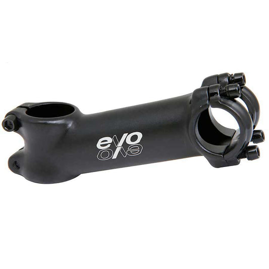 EVO, E-Tec, Stem, 28.6mm, 110mm, ±17°, 25.4mm, Black