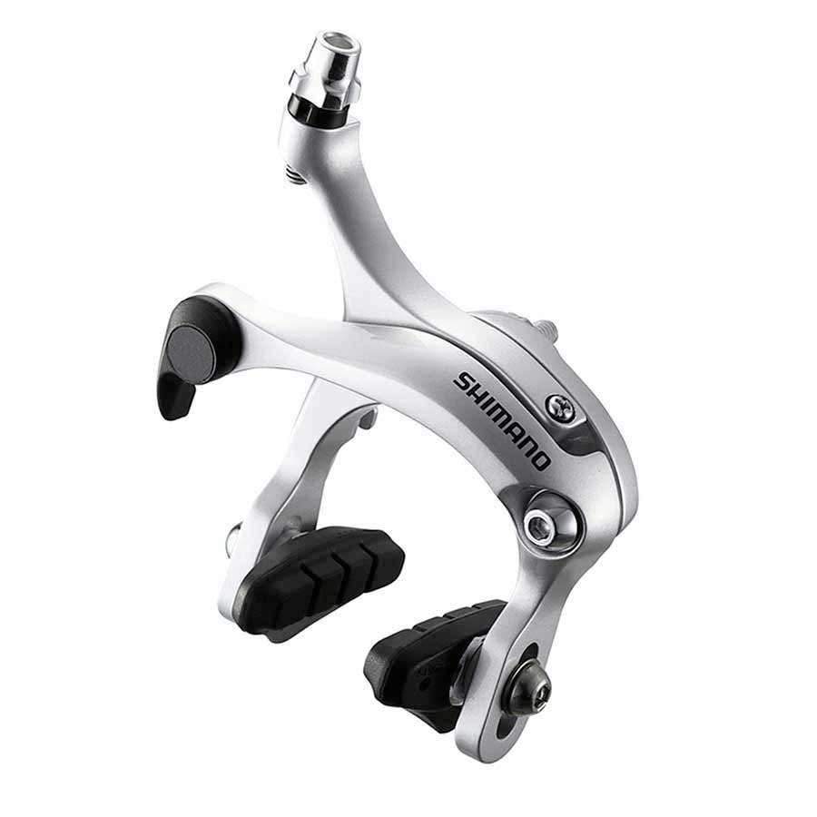 Shimano, BR-R451, Road brake, Rear, Long reach 57mm, Silver