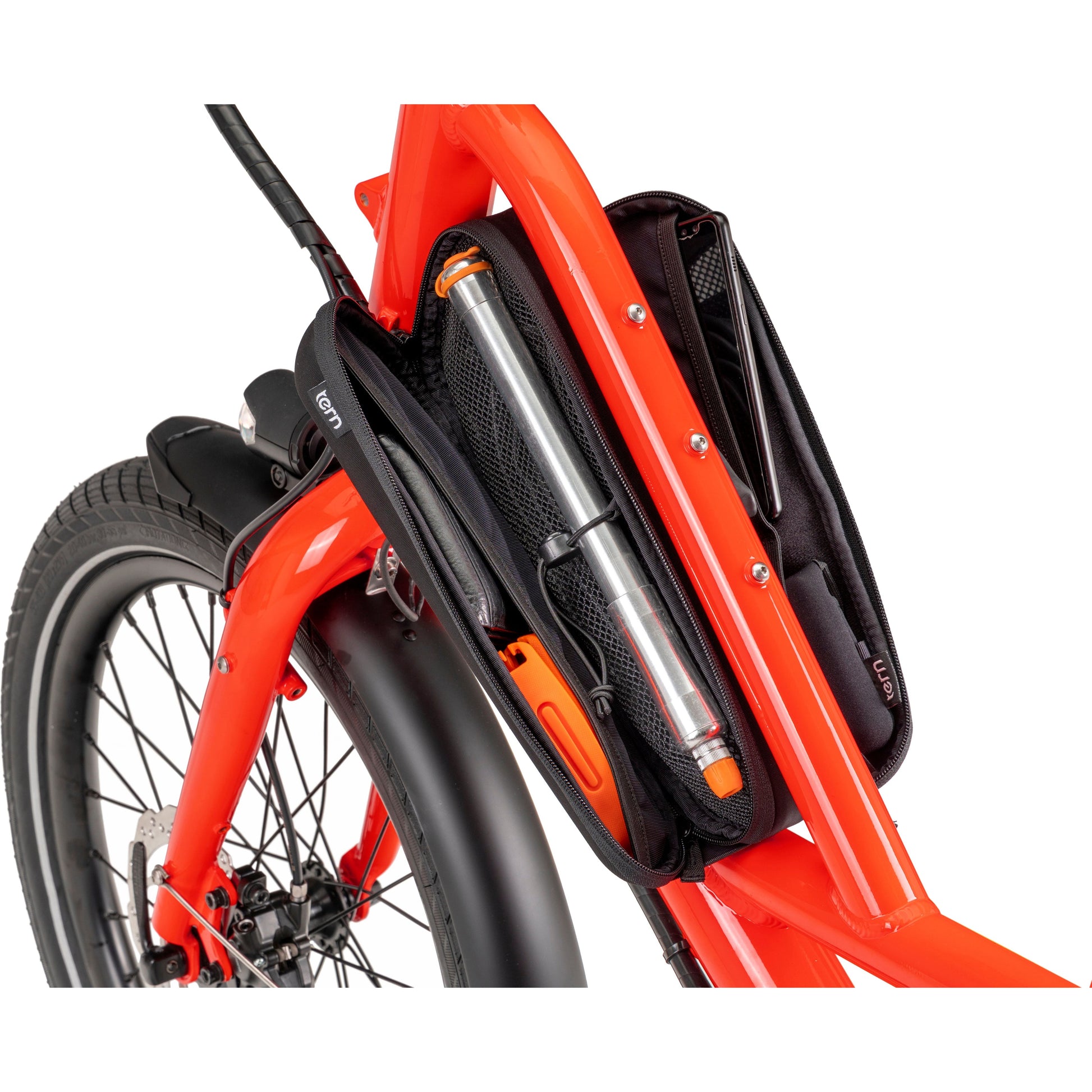 Tern Glovebox - Power in Motion