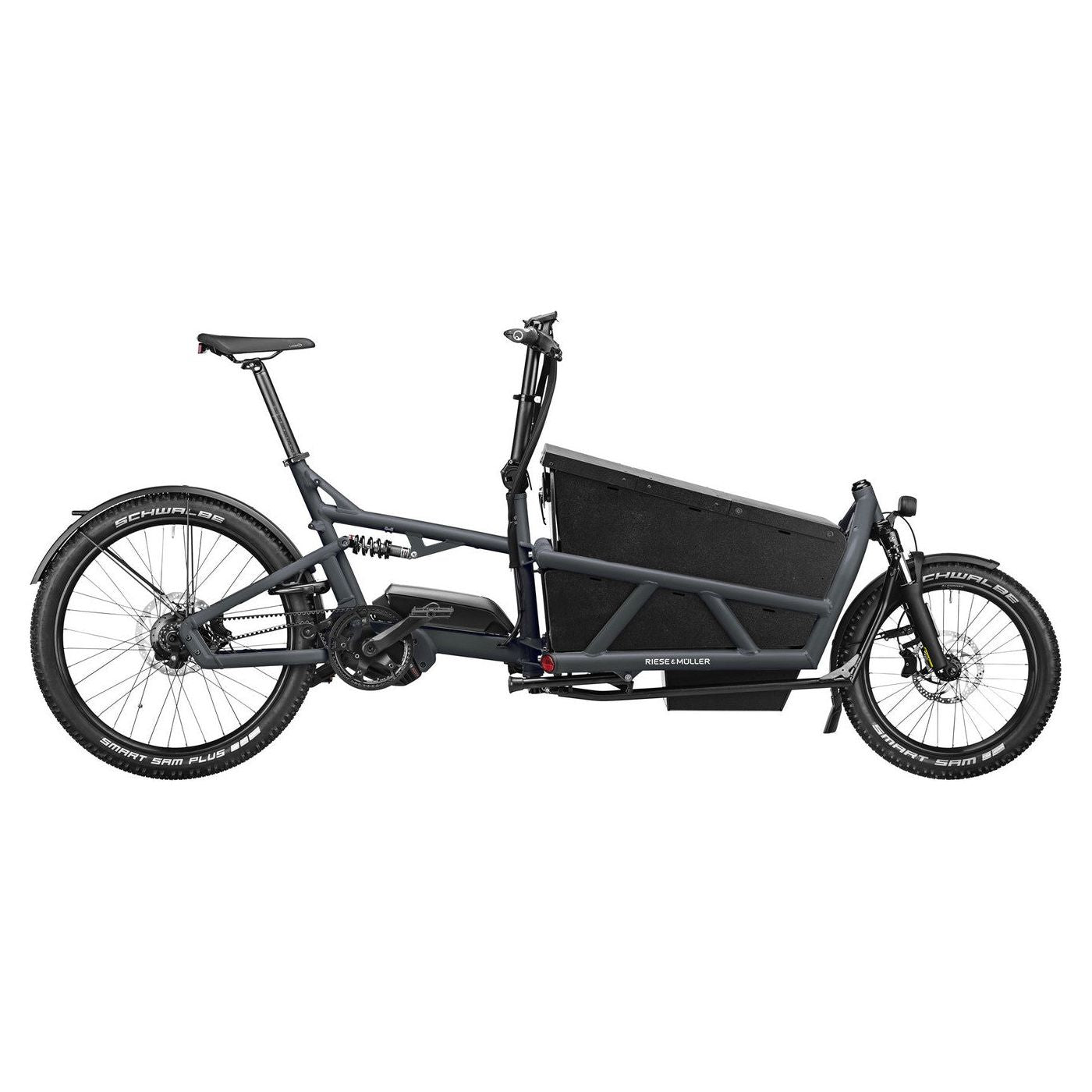 Riese and Muller Load 60 Touring – Power in Motion