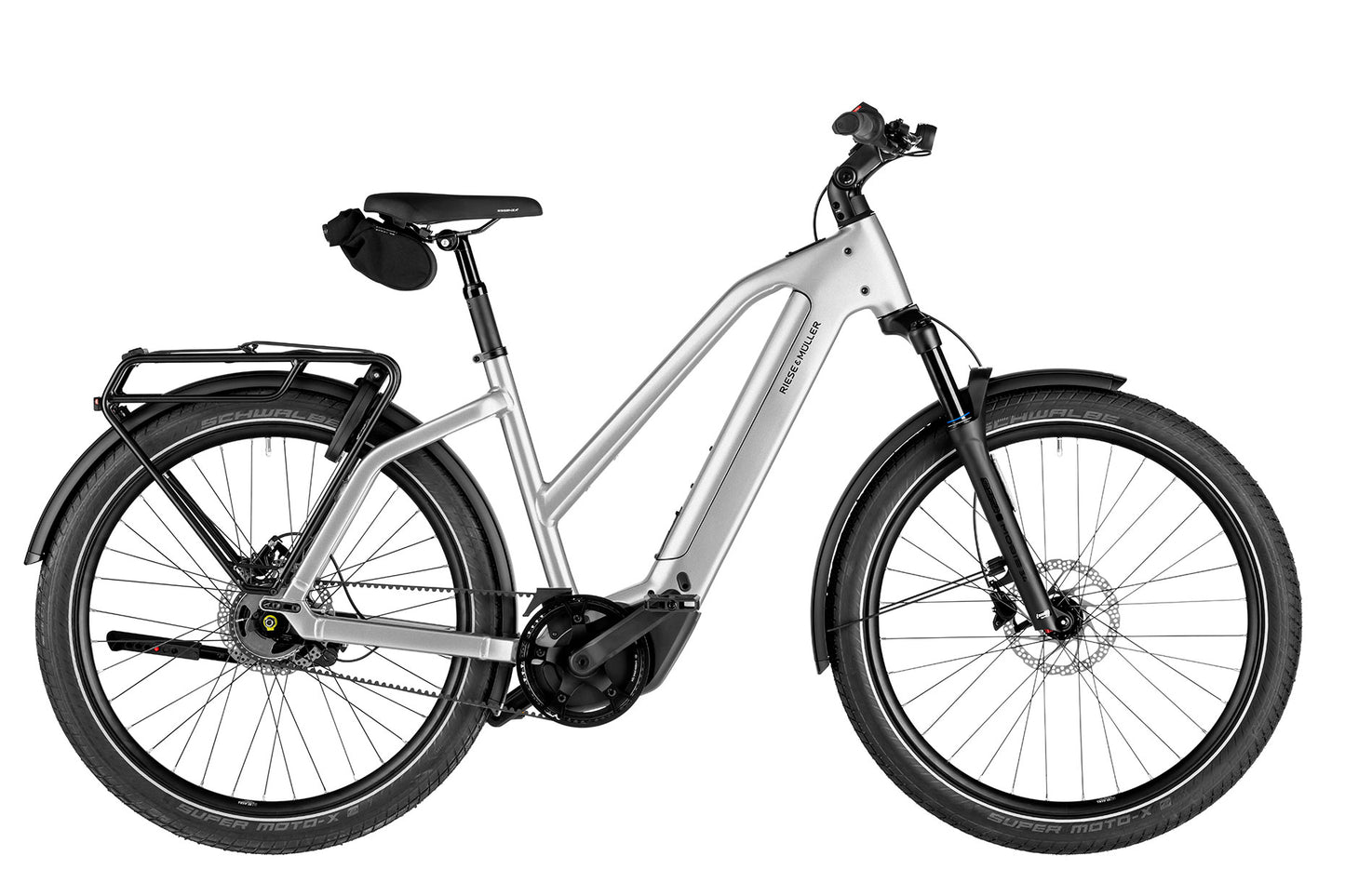 Riese & Müller Charger5 Mixte