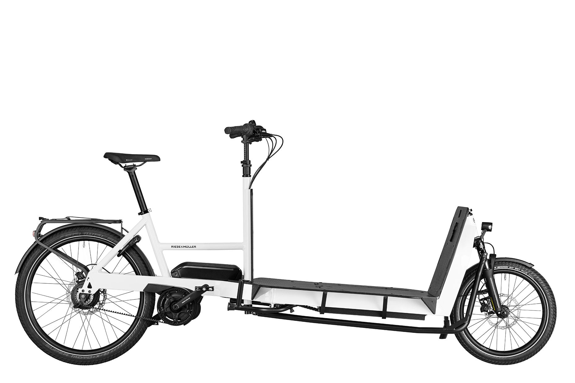 Riese & Müller Transporter2 85