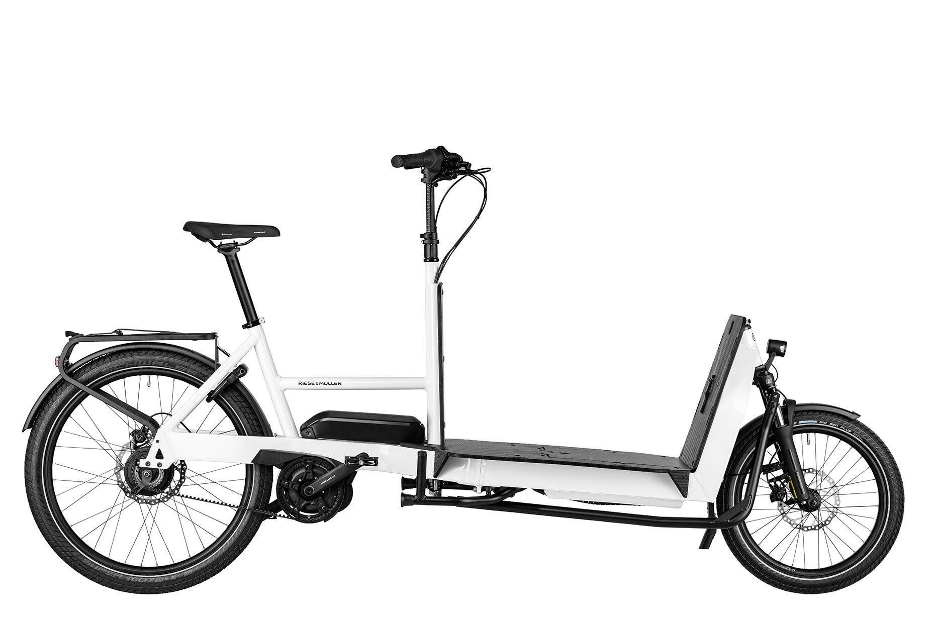 Riese & Müller Transporter2 65