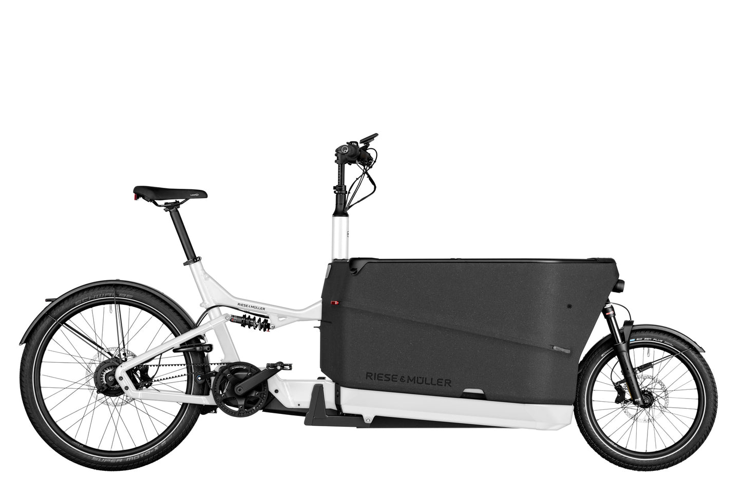 Riese & Müller Packster2 70 CT