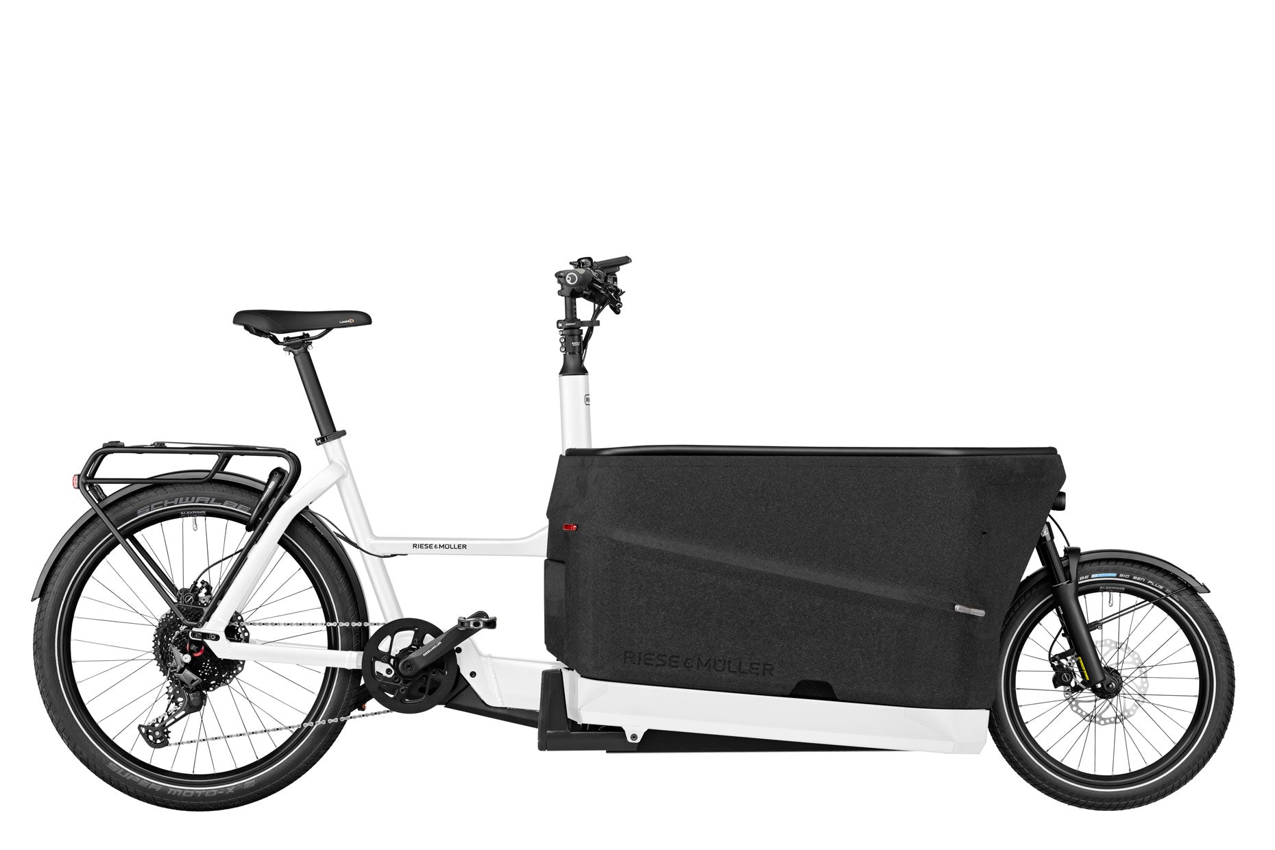 Riese & Müller Packster2 70