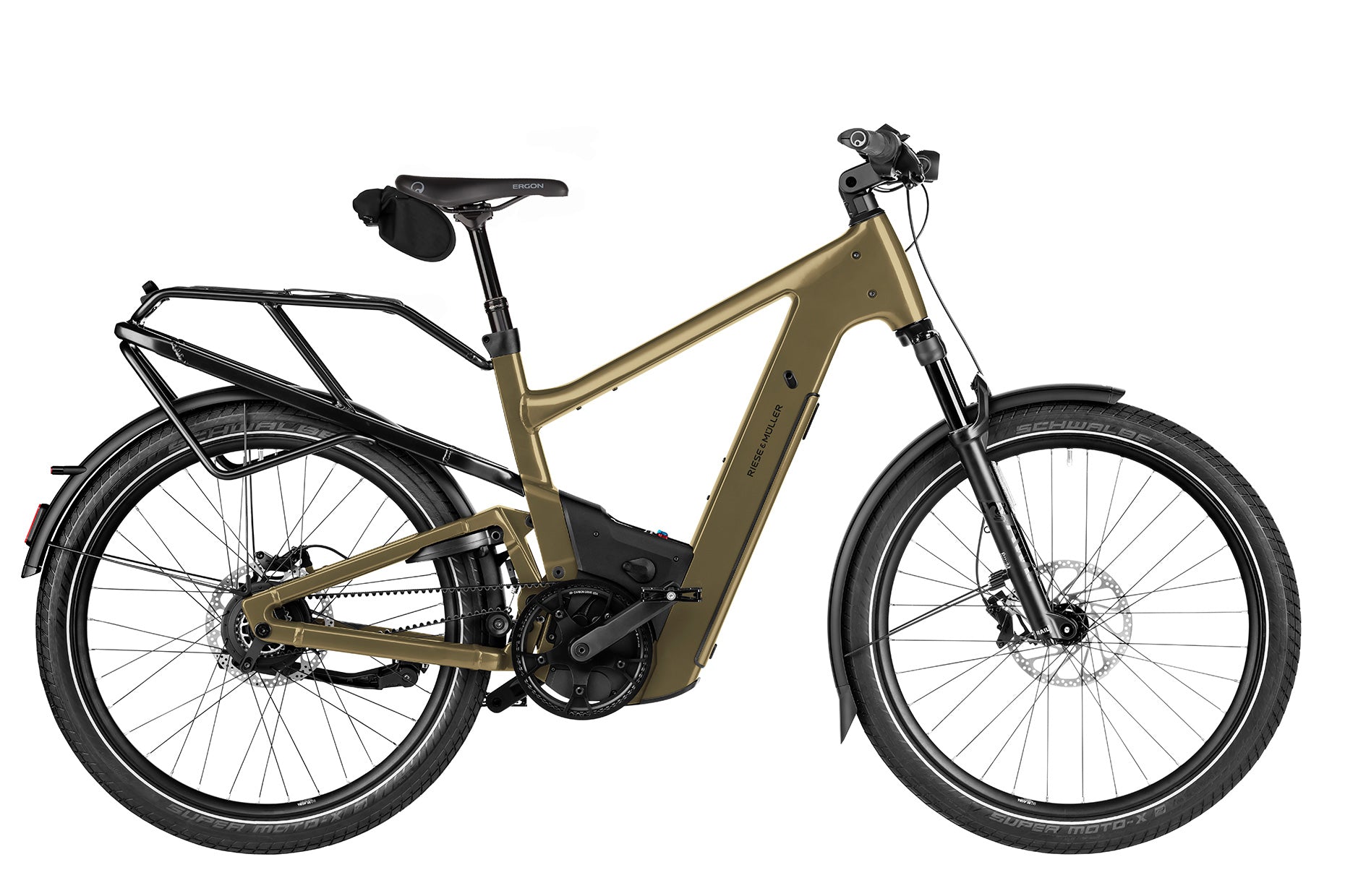 Riese & Müller Delite5