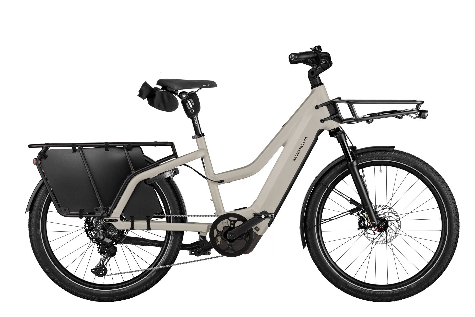 Riese & Müller Multicharger3 Mixte