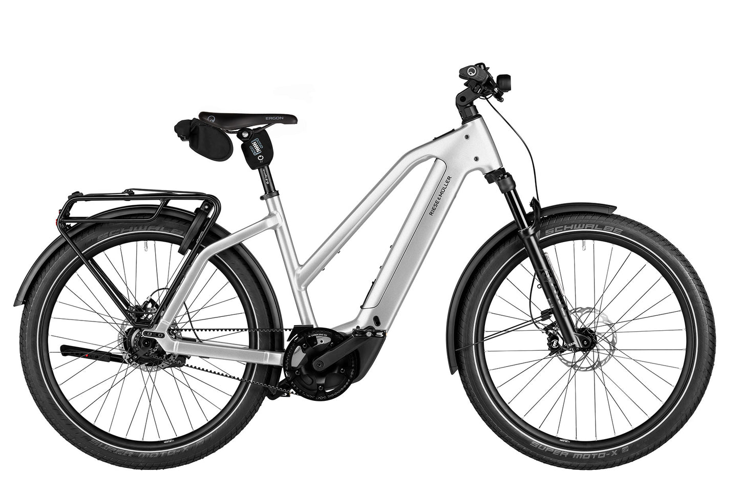 Riese & Müller Charger5 Mixte