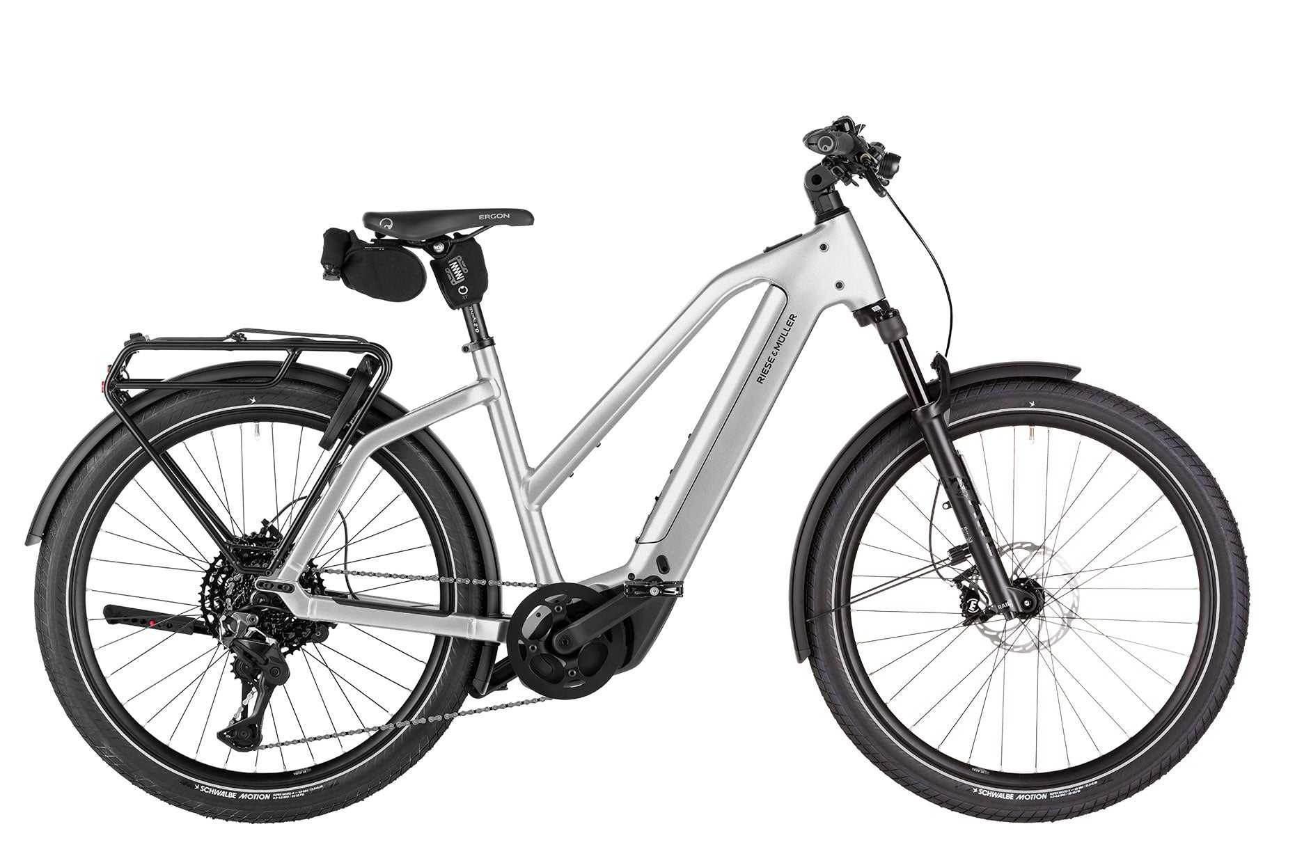 Riese & Müller Charger5 Mixte