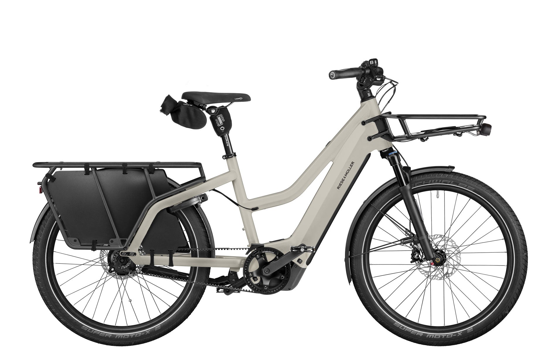 Riese & Müller Multicharger3 Mixte
