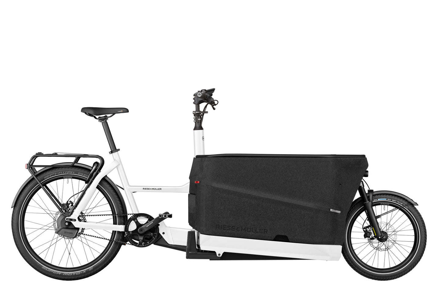 Riese & Müller Packster2 70