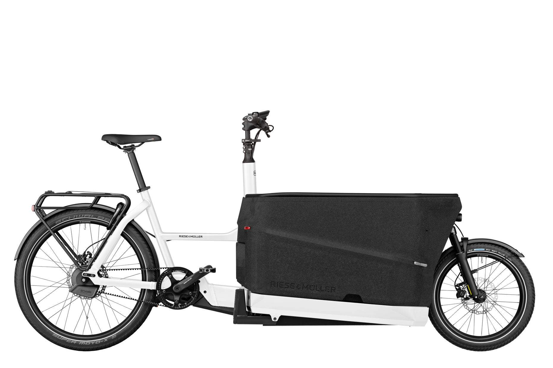 Riese & Müller Packster2 70