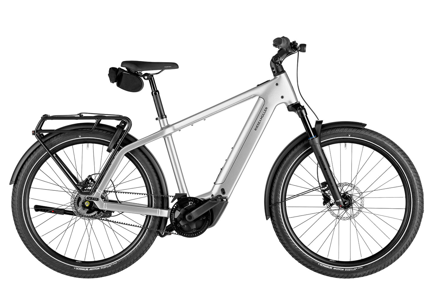 Riese & Müller Charger5